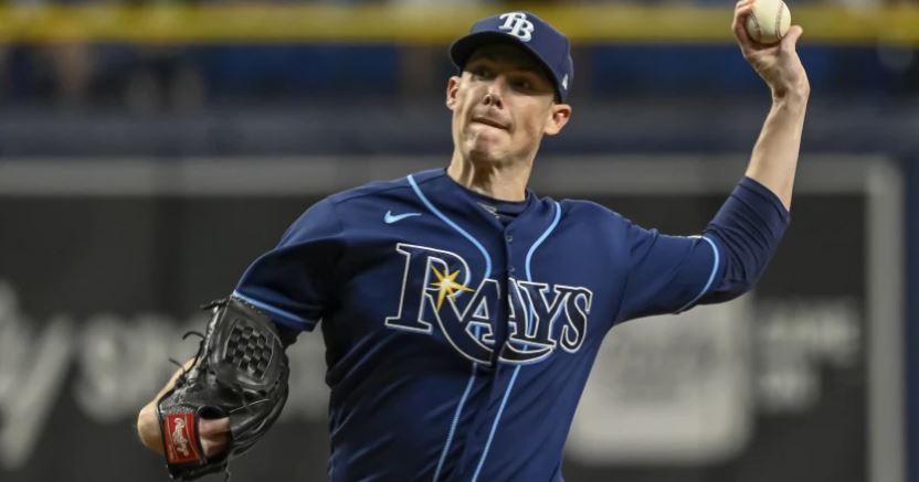 Rays vapulean a Marlins en el clásico de Florida