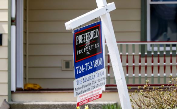 EEUU: Tasas hipotecarias a largo plazo suben a 2,96%