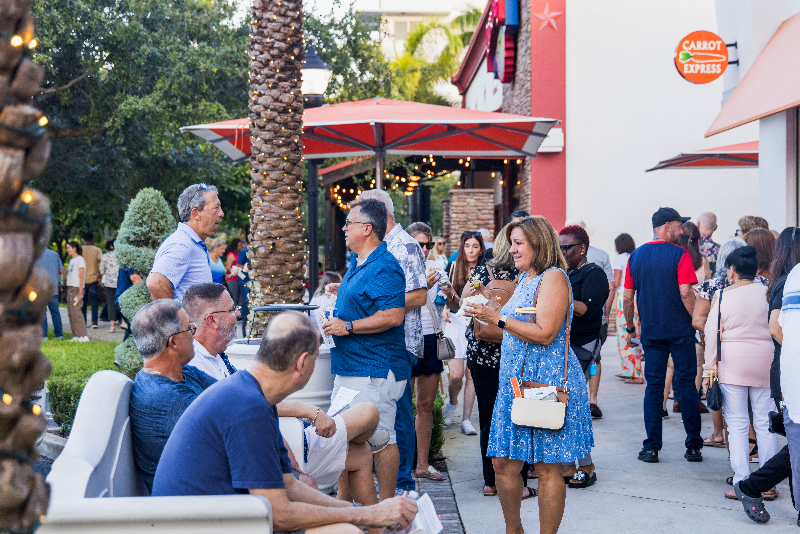 Sabor, solidaridad y música: regresa Taste of the Gardens en Pembroke Pines
