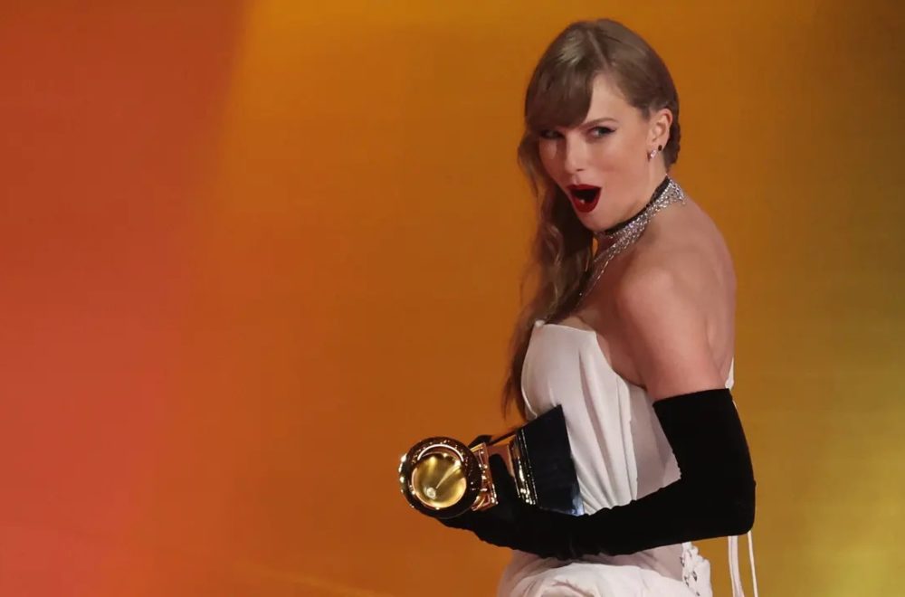 Taylor Swift revela impactante secreto durante los Grammy… ¡Viene con nuevo álbum!
