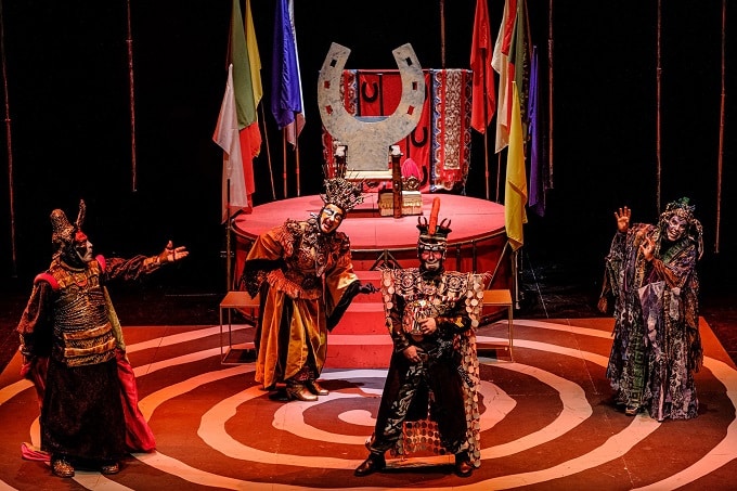 Compañías de teatro de Miami recibieron una subvención valiosa