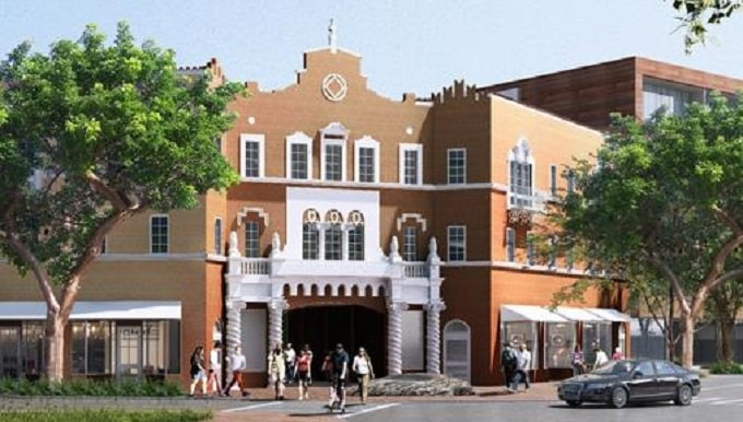 Plan para restaurar teatro de Coconut Grove llegó a la corte