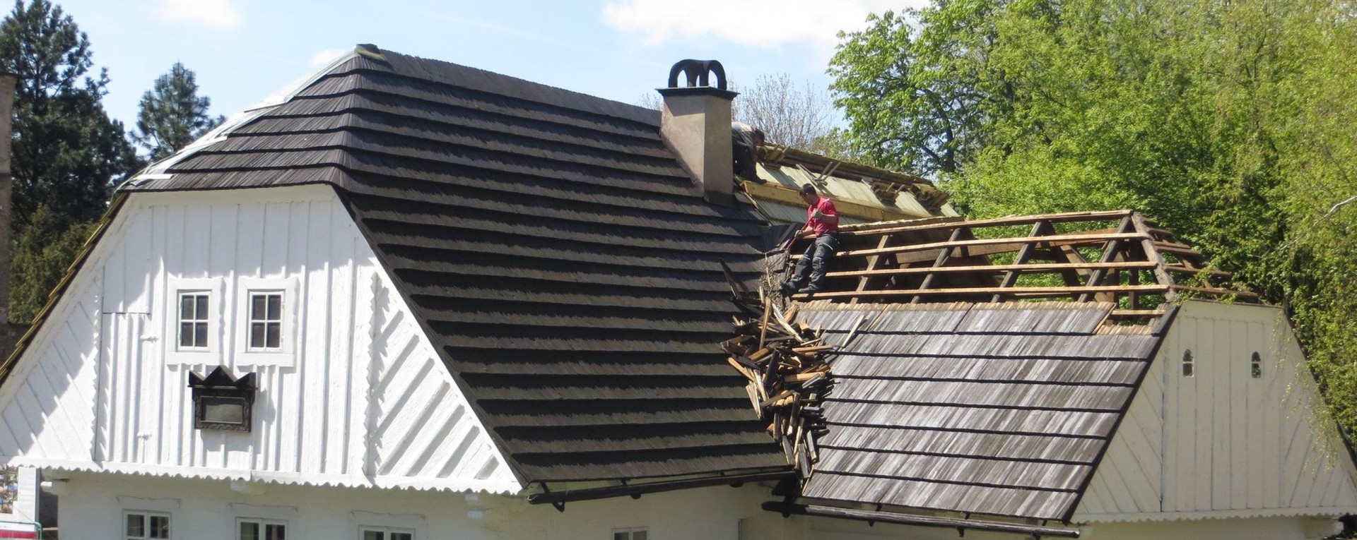UniVista: ¿Cómo sé si me reemplazarán el techo o lo reparan tras ser dañado por una tormenta?