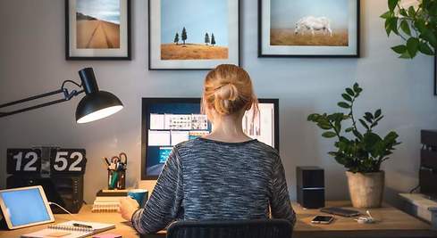 ¿Qué tanto perjudica el teletrabajo a la economía de EE.UU.? Aquí lo explicamos