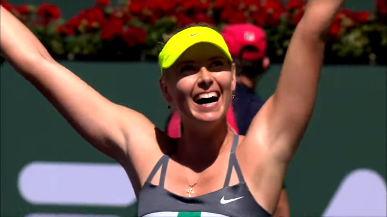 Maria Sharapova le dice adiós al mundo del tenis a sus 32 años