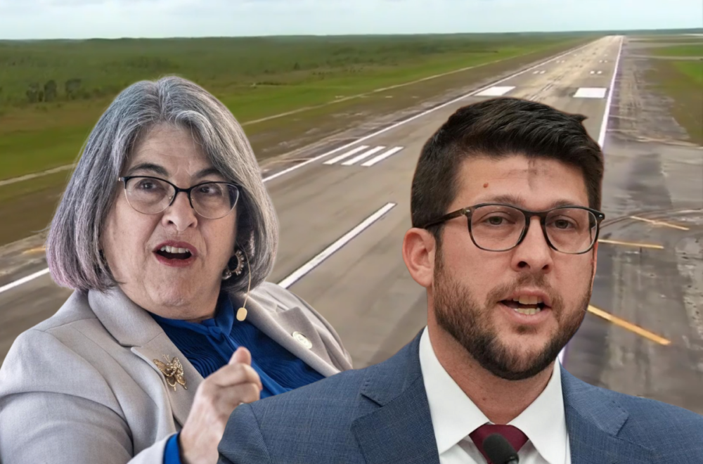 Gobierno federal aprueba construcción de “Alligator Alcatraz” en los Everglades