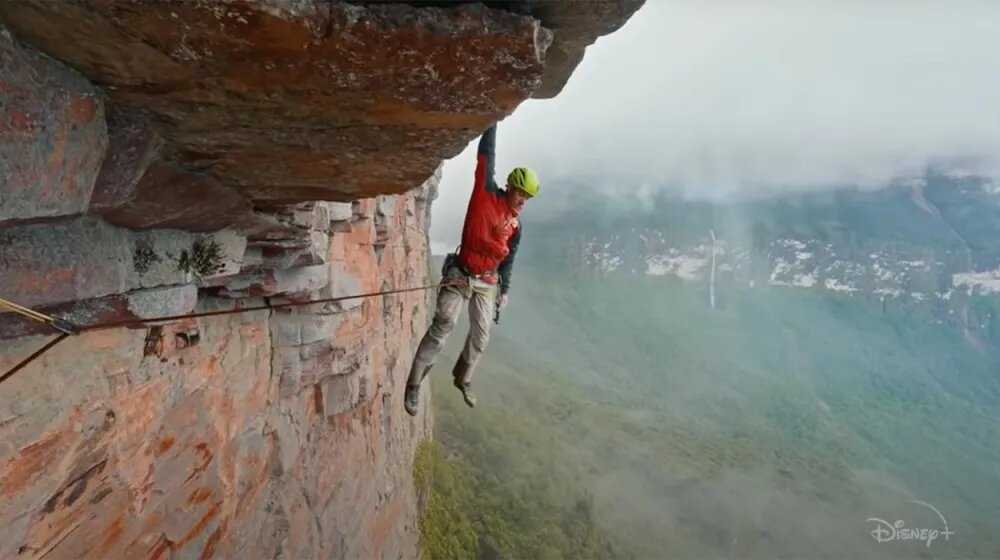 Disney+ anuncia Explorer: The Last Tepui (+VIDEO)