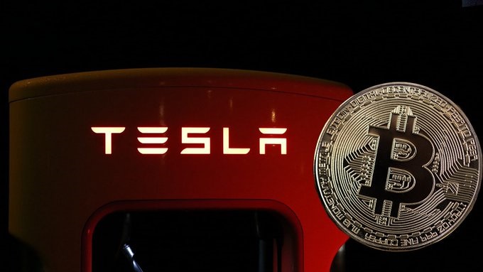 Tesla se convirtió en el nuevo aliado de Bitcoin