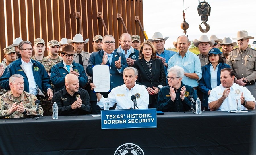 Claves para entender de qué trata la ley SB4 contra inmigrantes en Texas