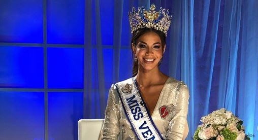 Organización Miss Venezuela se defiende tras acusaciones de Thalía Olvino (Video)