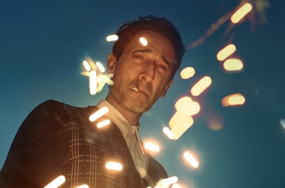 “The Brutalist”, protagonizada por Adrien Brody, es la película del año