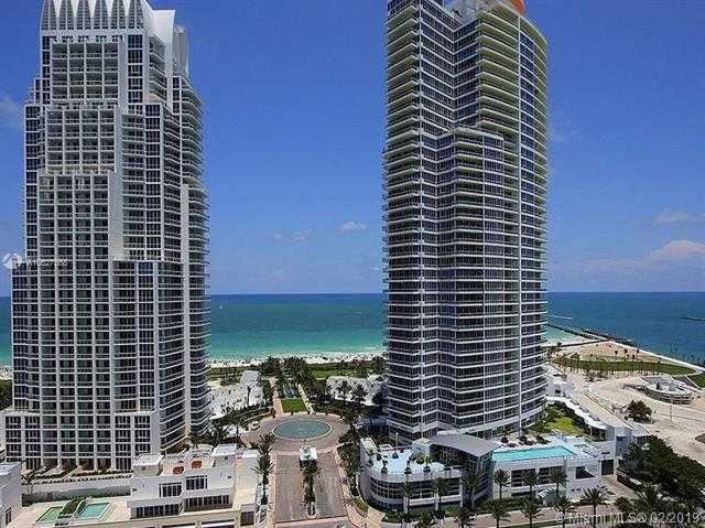 El Penthouse más grande de Miami Beach en venta en $ 48 millones
