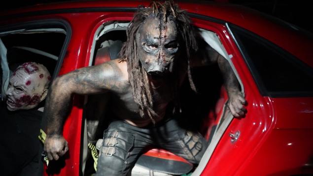 Vuelve “The Horrorland” muy cerca del Aventura Mall