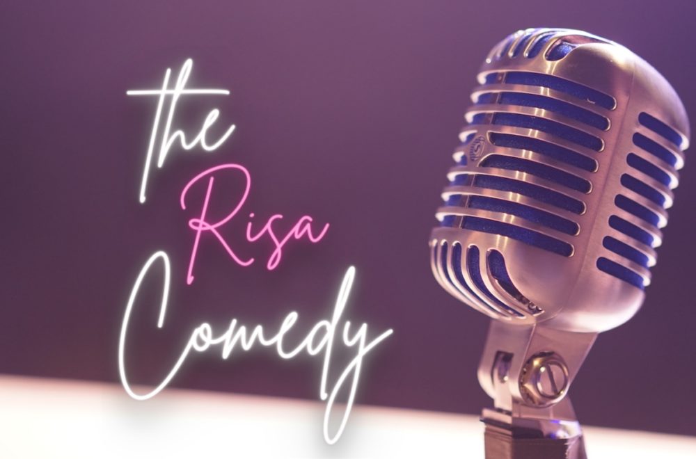 Humor y emprendimiento: Conoce a las mentes detrás de The Risa Comedy