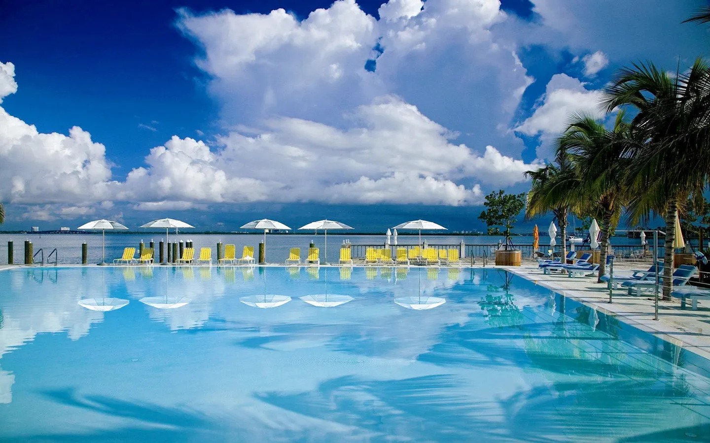 The Standard Spa Miami Beach uno de los mejores hoteles de EE.UU.