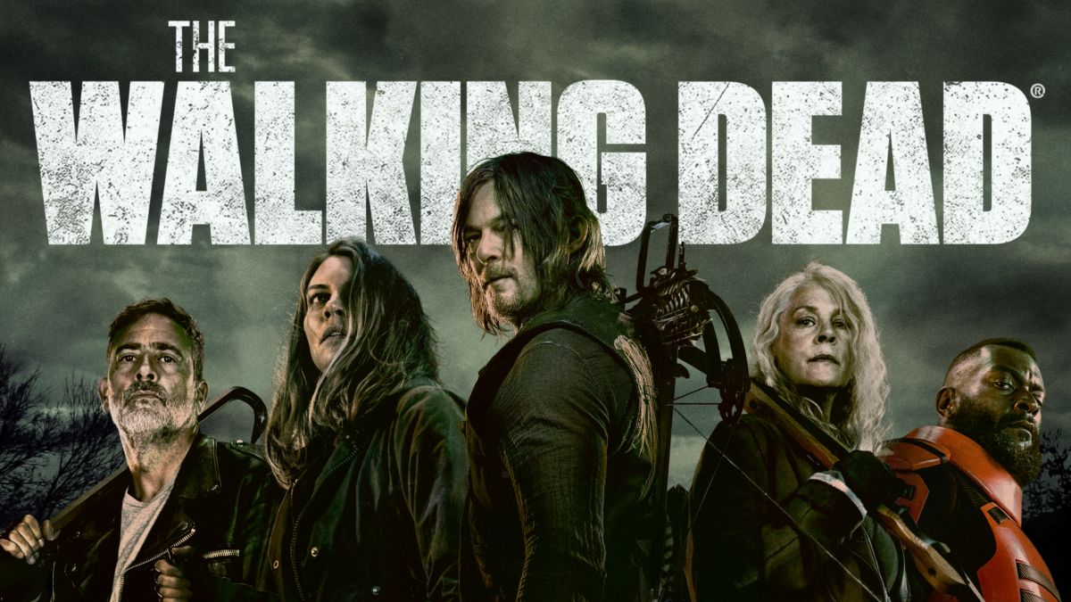 The Walking Dead llega a su fin en octubre. Entérate cuándo se estrenarán los últimos capítulos