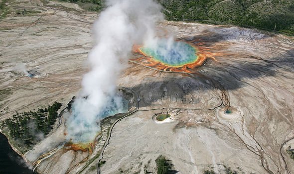 Volcán de Yellowstone: Revelan preocupante descubrimiento tras el terremoto de Idaho