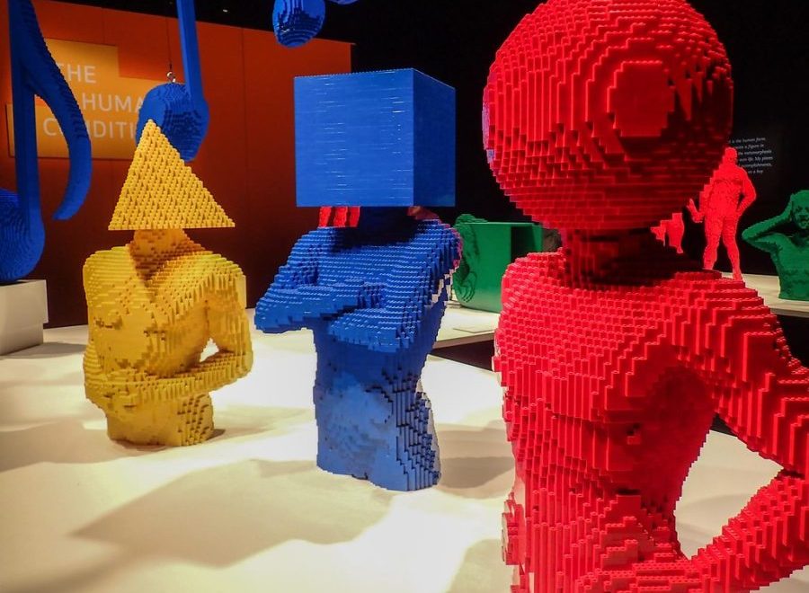 The Art of Brick aterriza en Miami, la espectacular exposición de obras… ¡hechas con LEGO!
