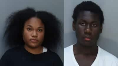 Pareja de adolescentes acusados como adultos por asesinato en Miami Gardens