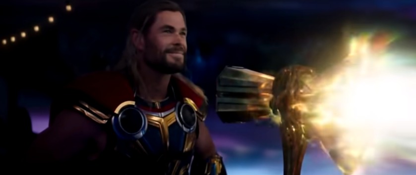 Nueva película de Thor arrasa en la taquilla estadounidense