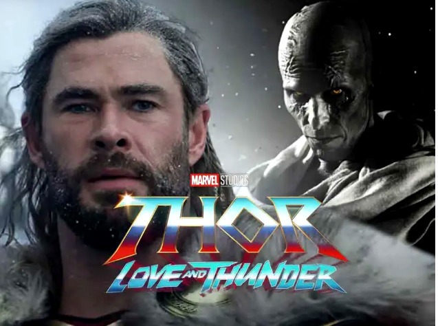 El nuevo tráiler de Thor muestra al gran villano