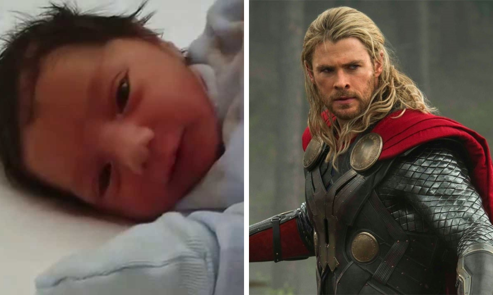 ¡Insólito! En México querían registrar como Thor Alberto a un bebé recién nacido