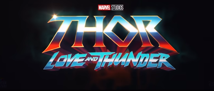 El nuevo tráiler de Thor: Love & Thunder se lanzará el lunes