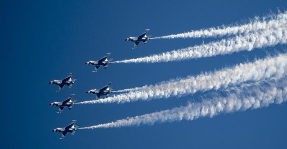 Florida International Air Show se pospone para 2022