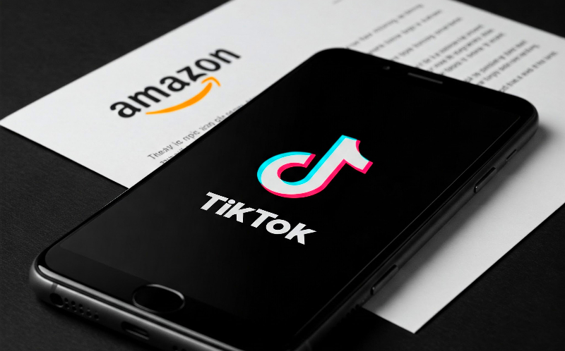 Amazon presenta oferta para comprar TikTok a pocos días de la fecha límite
