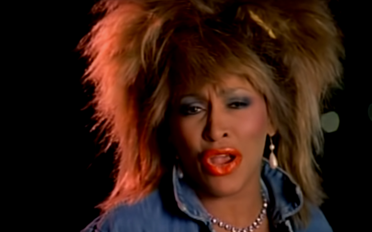 La inigualable estrella de la música Tina Turner cumplió 80 años