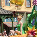 Disney le corta las alas a Campanita: no volverá a tener contacto con fans en los parques