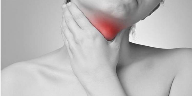 Glándula tiroides: padecimiento y síntomas confusos
