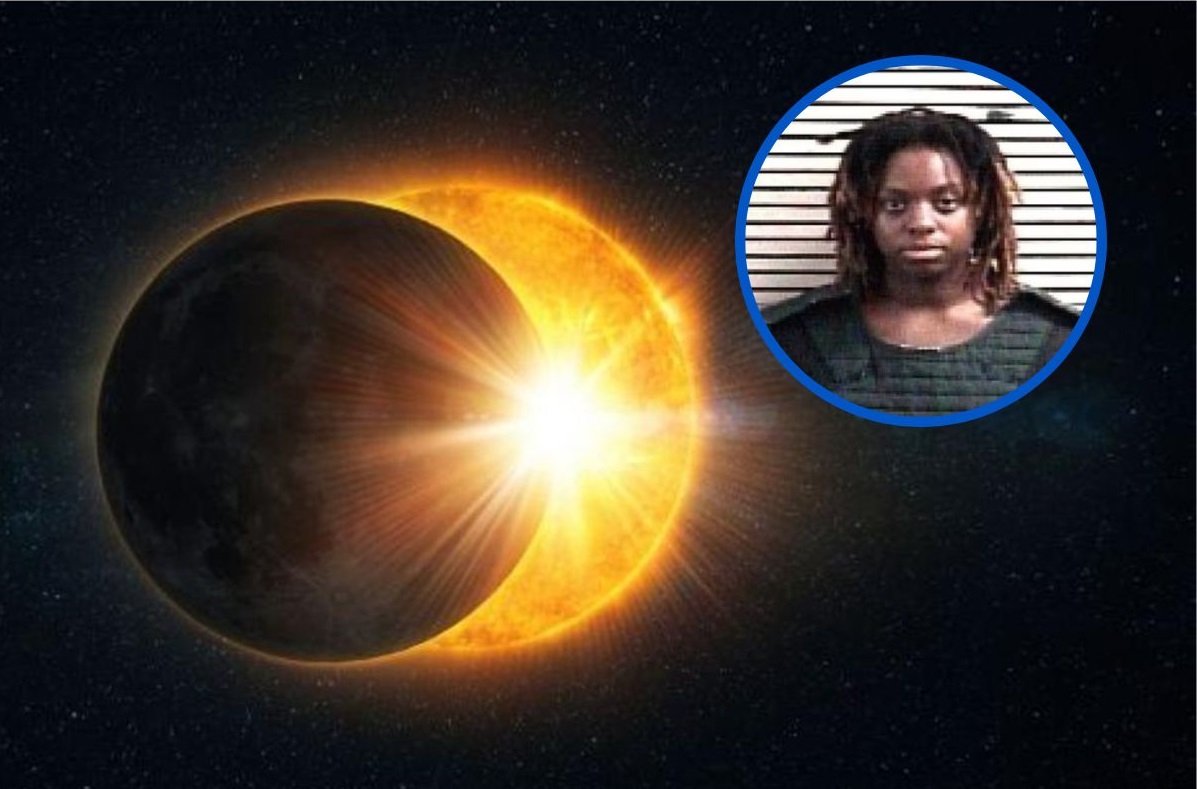 “Dios me lo pidió”: eclipse solar inspira a mujer a disparar contra autos en autopista
