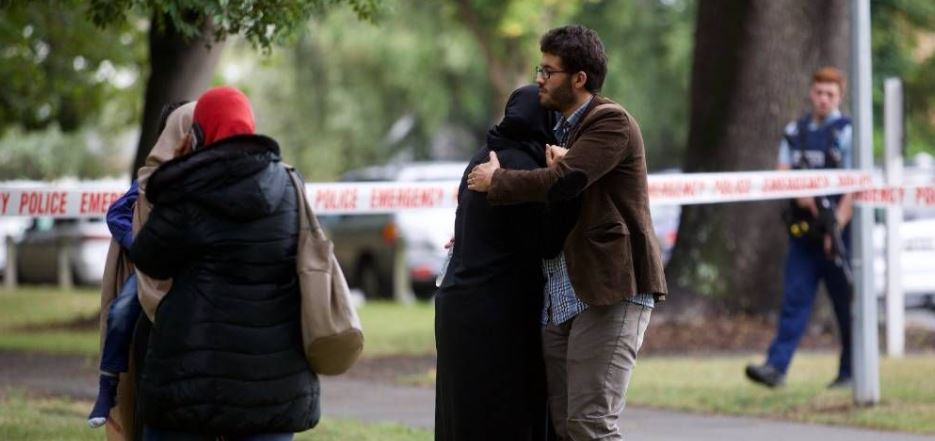 50 muertos y 48 heridos en ataques terroristas contra mezquitas en Nueva Zelanda