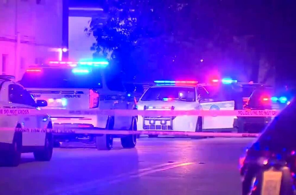 Noche violenta en Downtown Miami: tiroteo deja tres heridos