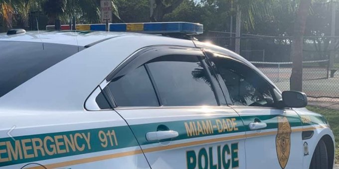 Policía de Miami-Dade reveló audio de un tiroteo que ocurrió a finales de mayo