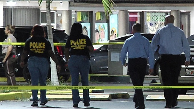 Concierto en Miami-Dade terminó en un tiroteo