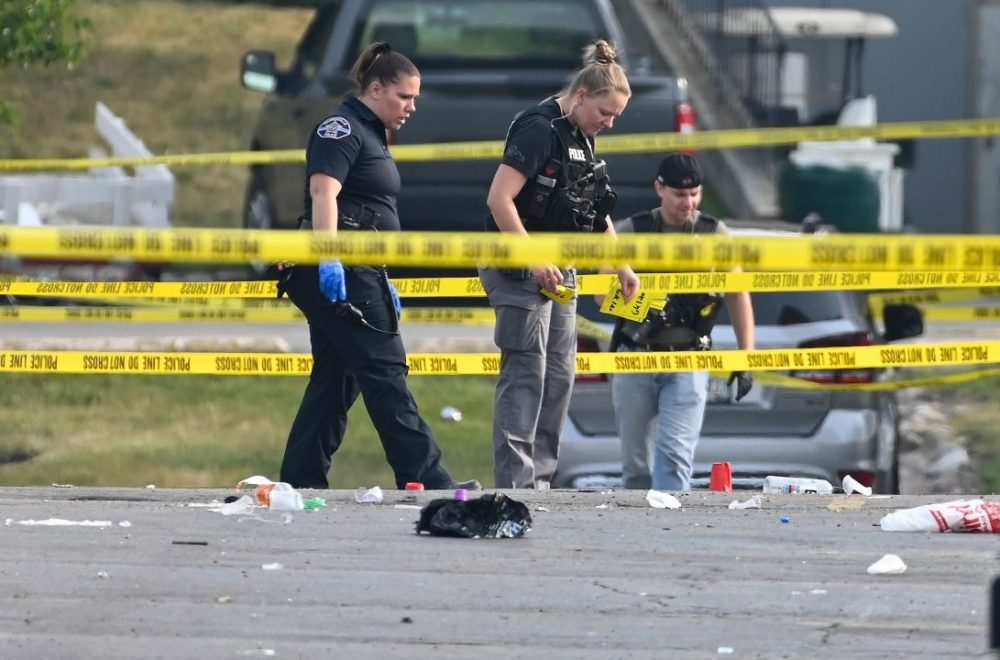 Tres tiroteos en EEUU dejan saldo de cuatro fallecidos y múltiples heridos