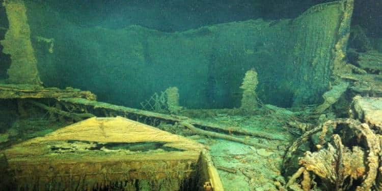 ¿Deseas conocer el Titanic? Ahora puedes vivir una aventura increíble en las profundidades del mar
