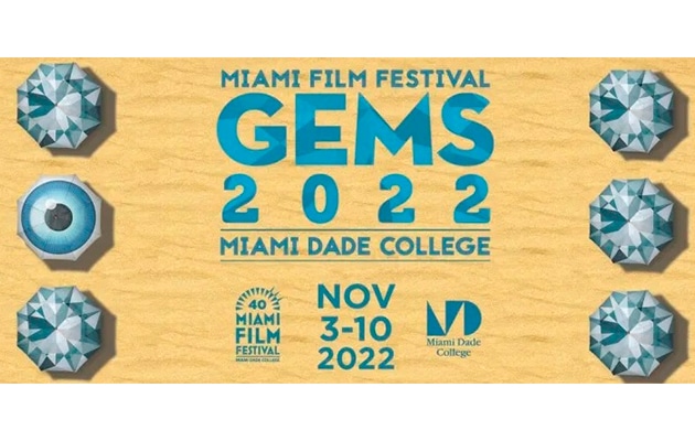 Festival de Cine de Miami GEMS 2022 presentará una excelente programación