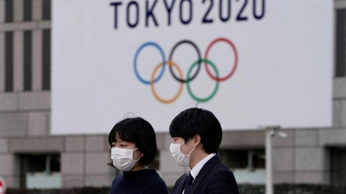 COI considera aplazamiento de los Juegos Olímpicos Tokio 2020