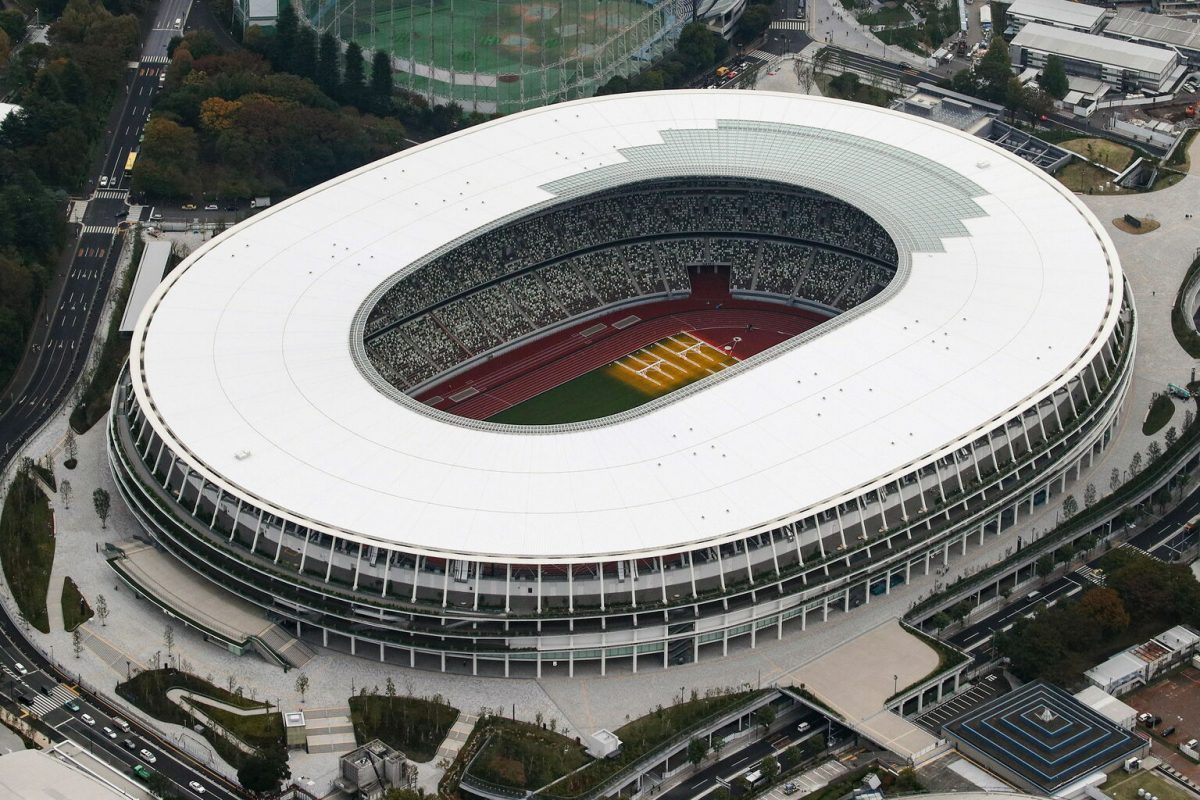 Policía de Tokio investiga violación de empleada en nuevo estadio olímpico