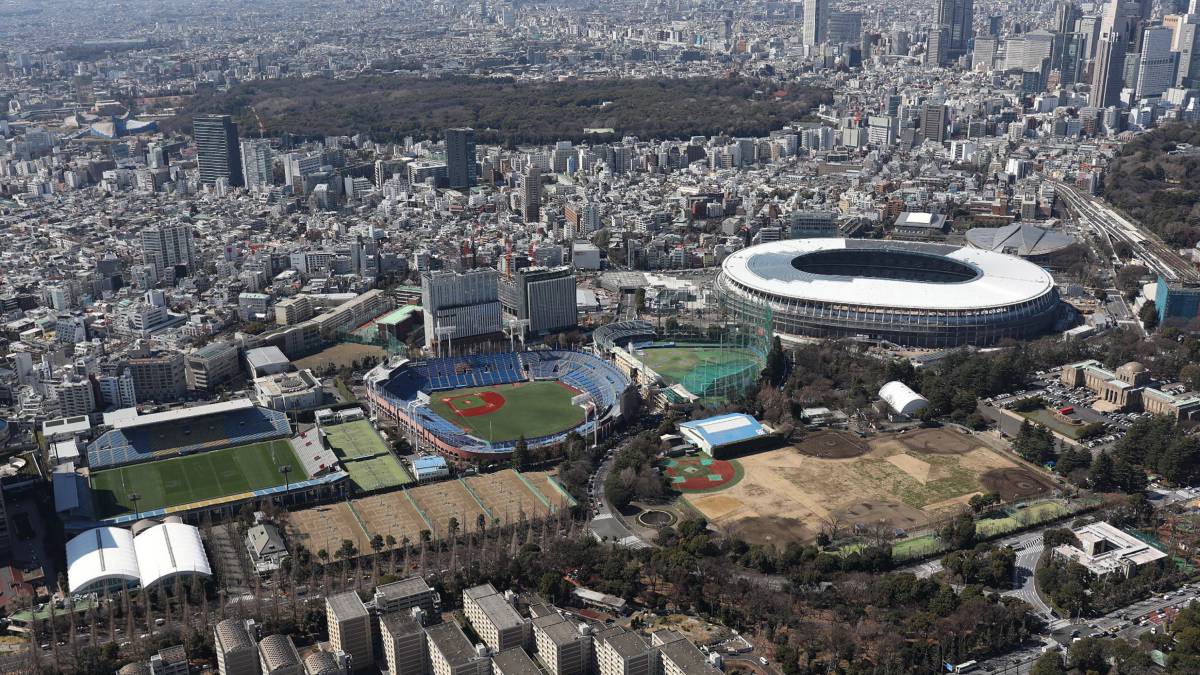 Un año para los Juegos Olímpicos del futuro en Tokio 2020