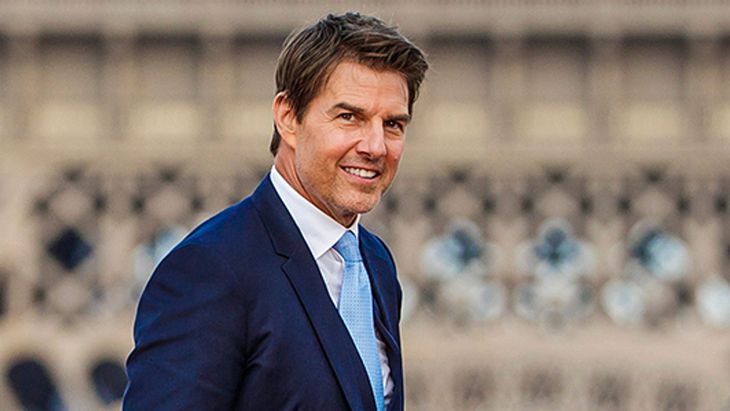 Impactante cambio físico de Tom Cruise (FOTOS)
