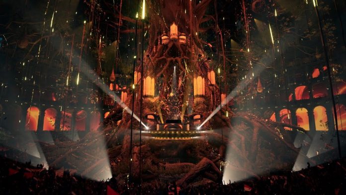 El Tomorrowland virtual de Año Nuevo consolida los festivales vía streaming