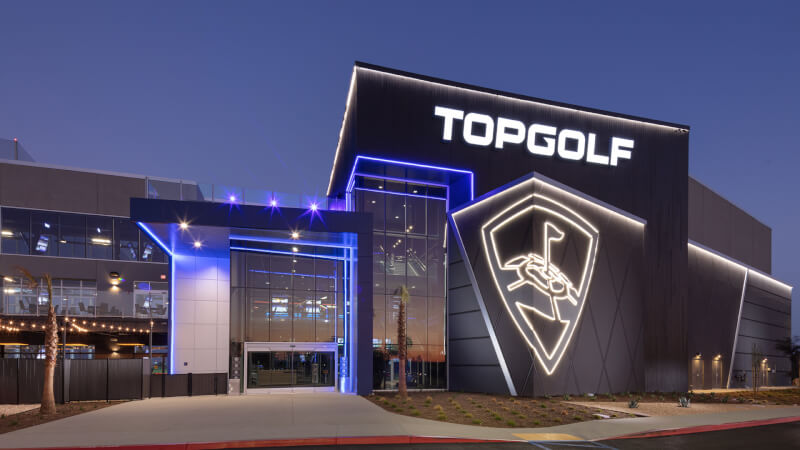 Octava sede de Topgolf será inaugurada en lujoso desarrollo de Pompano Beach