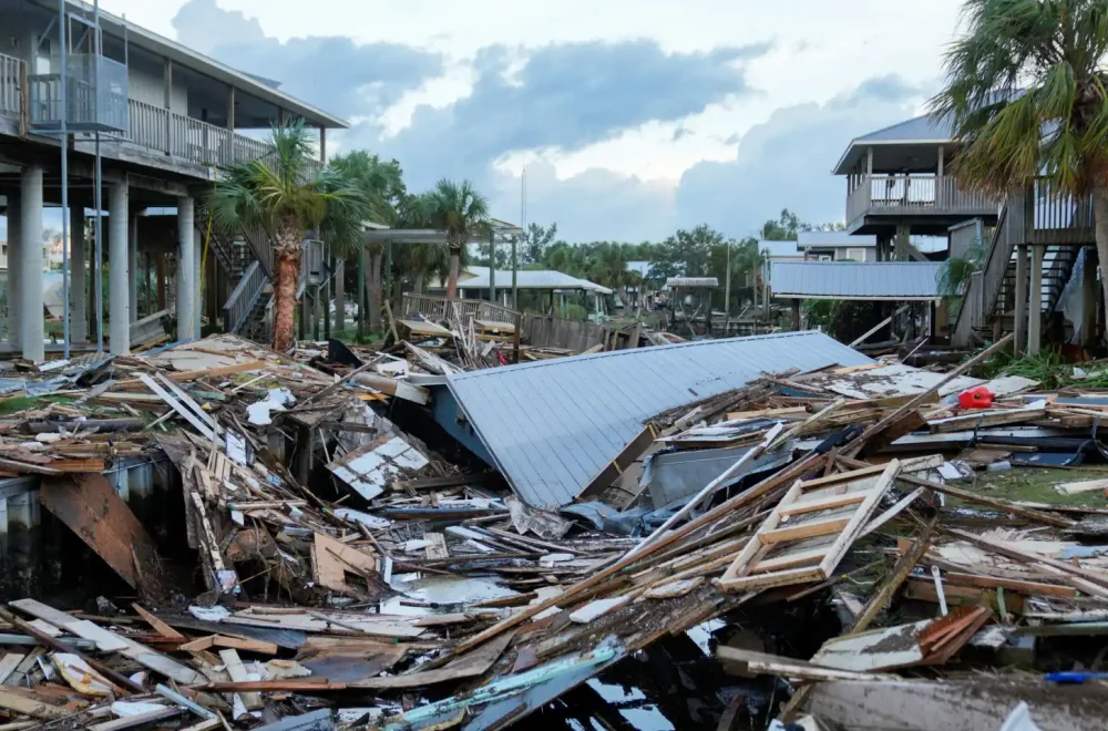 Cómo solicitar asistencia económica tras el paso del huracán Idalia