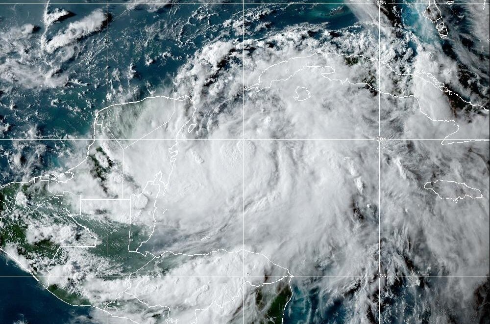 Cómo afectará la tormenta tropical Idalia a Miami y el sur de Florida