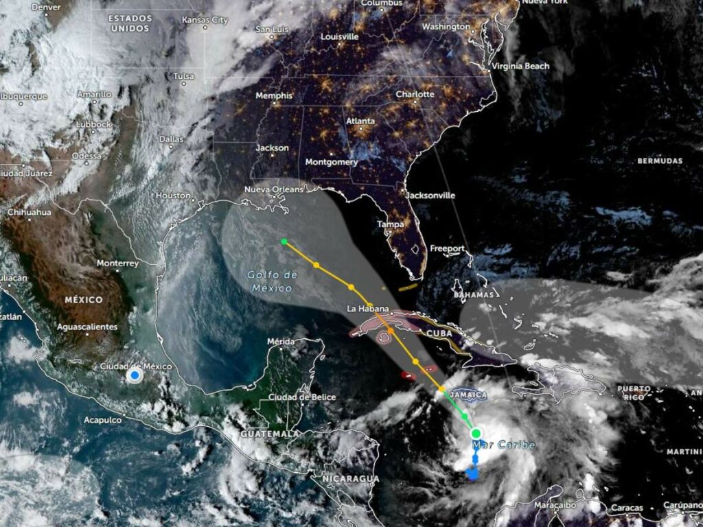 tormenta Rafael
