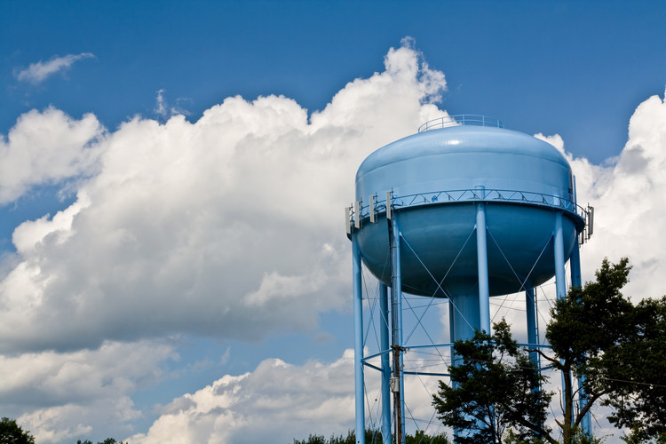 ¡Todo fue un error! Florida City vendió por equivocación su torre de agua